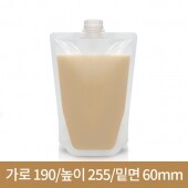 투명파우치 대 2차(1.2~1.6L) 35파이 140개(A)