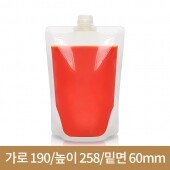 투명파우치 중 3차(1~1.6L) 35파이(A)(무료샘플)