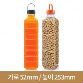 (링마개) 30파이 그립 500ml 생수사각신형(A) 176개