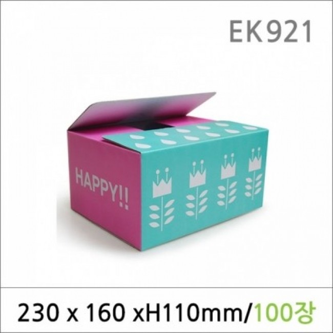 EK921/택배박스/DHP231611 100매