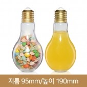 유리병 주스병 전구유리병 500ml-