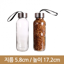 유리병 손잡이우유 200ml-64개(박스상품)