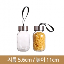 유리병 손잡이우유 100ml-60개(박스상품)