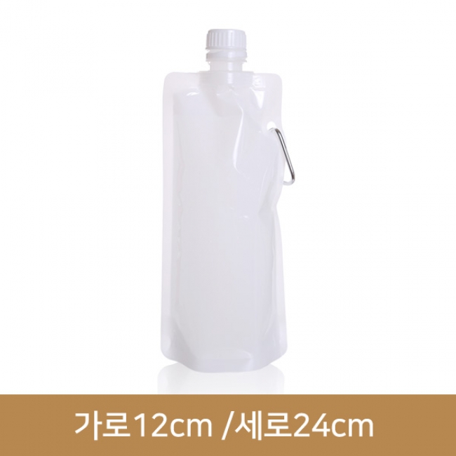 휴대용 스파우트 파우치 480ml(A) 96개