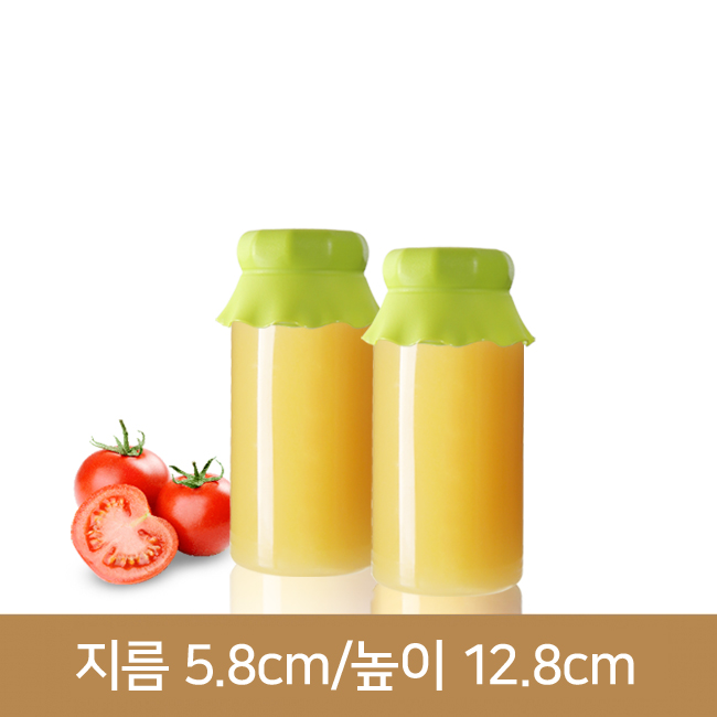 페트병 프리미엄 토마토 250ml(35파이) 273개