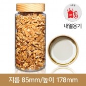 수공예나무캡-트라이탄 쨈병 다온보틀 800ml(70파이)70개