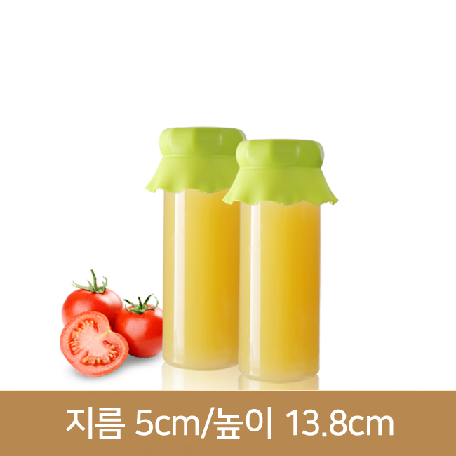 페트병 프리미엄 토마토 180ml(35파이) 340개