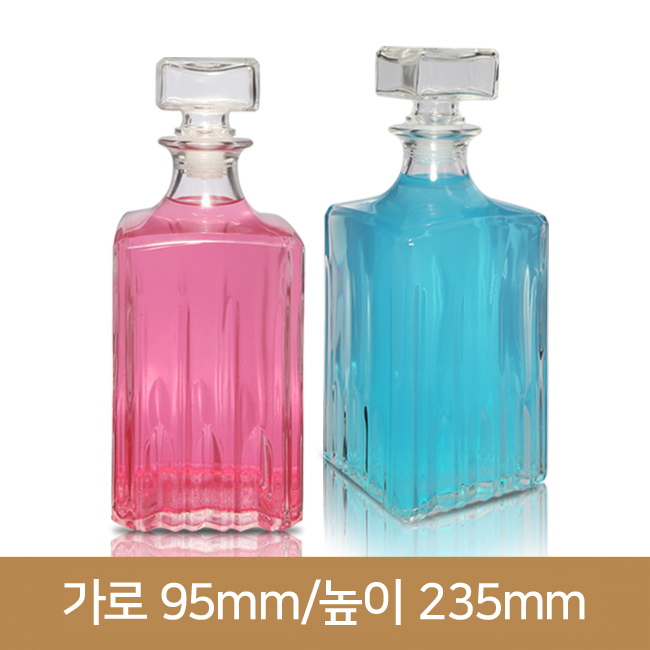 유리병 엑스칼리버 양주병700ml(A) 6개