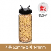 트라이탄 쨈병 다온보틀 300ml_(58파이)96개-조미료마개