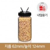 트라이탄 쨈병 다온보틀 250ml_(58파이)114개-조미료마개