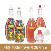 고급페트병800ml 28파이 (A) 98개 [베스트캡]