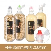 고급페트병900ml 28파이 (A) 70개 [베스트캡]