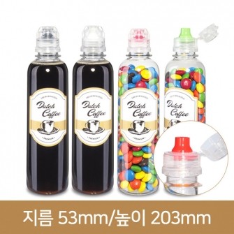 페트병 더치300ml(A) 28파이 231개 [베스트캡]