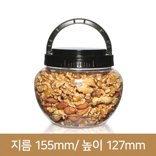 신형옹기 1.5kg(A) 100개 [광구마개]