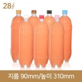 (28파이 브릿지마개)탄산 1.5L (A)  50개 [일반마개]