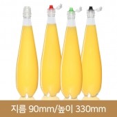 페트병 타워고급페트병1000ml 28파이 (A) 110개 [베스트캡]