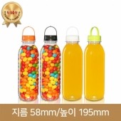 (특허)페트병 [링마개]우유350ml 브릿지 35파이(A) 196개