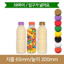 페트병 경진콩물식혜(사골육수) 500ml-184개(A) 38파이