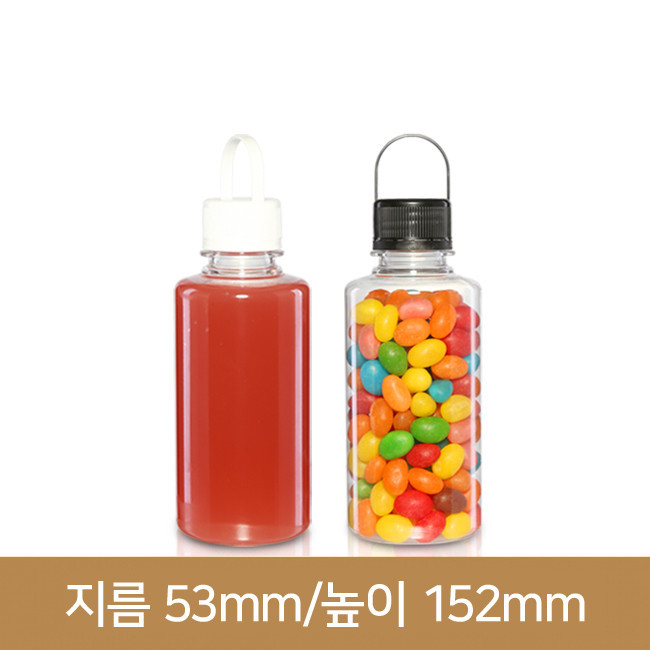 (특허)페트병 [링마개]실버200ml(A)-28파이(A) 280개