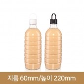 (특허)페트병 [링마개]500ml 생수 원형 28파이 (A) 270개