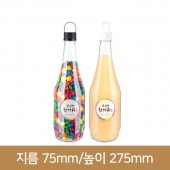 (특허)페트병 [링마개]고급페트병600ml 28파이 (A) 126개