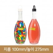 (특허)페트병 [링마개]고급페트병800ml 28파이 (A) 98개