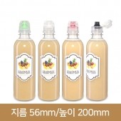 페트병 350ml 민자 28파이 (A) 241개 [베스트캡]