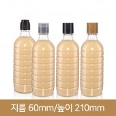 (특허)500ml 생수원형 28파이 (A) 270개 [계량더블캡]