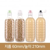 페트병 500ml 생수원형 28파이 (A) 270개 [베스트캡]