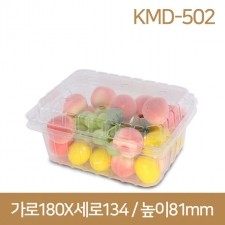 PET과일용기 750g 400개(KMD-502)
