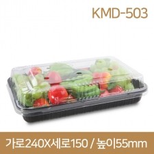 PET과일용기 500개(KMD-503)(박스상품)