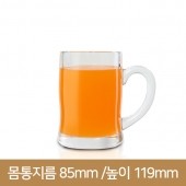 YJ_5810 클리어머그(대) 380ml 36개(SJ)