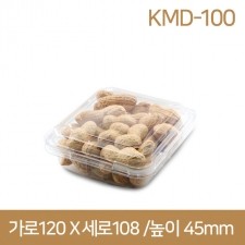 PET과일용기 KMD-100(A) 600개(박스상품)
