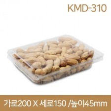 PET과일용기 KMD-310(반건시500g)(A) 500개(박스상품)