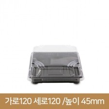 사각초밥용기 XYW-F01 600개(BR)
