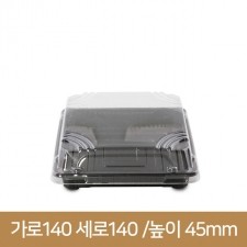 사각초밥용기 XYW-F03 600개(BR)