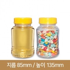 유리병 [PP캡]신규격꿀병600g 30개(A)(박스상품)