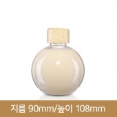 페트병 [우드캡]볼300ml 250개(A) 28파이