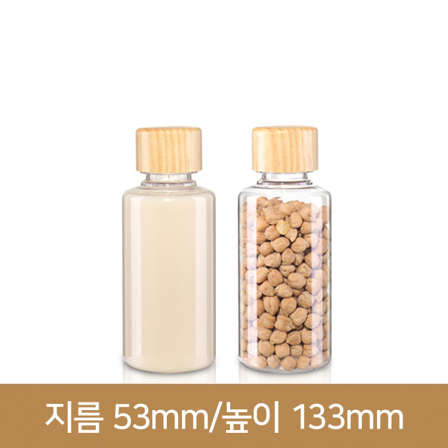 페트병 [우드캡]실버200ml 28파이(A) 280개