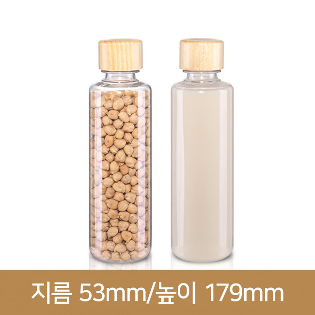 페트병 [우드캡]실버300ml 28파이(A) 224개