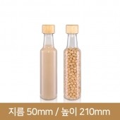 (페트병)[우드캡]케빈 250ml (A) 28파이 200개