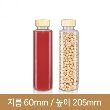 페트병 [우드캡]토마토 450ml(35파이) 168개(박스상품)