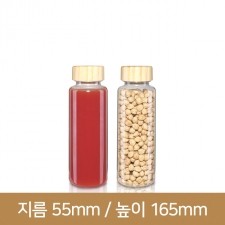 페트병 [우드캡]토마토 300ml(35파이) 208개(박스상품)