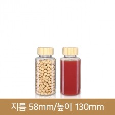 페트병 [우드캡]토마토 250ml(35파이) 273개(박스상품)
