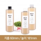 페트병 로얄원형 400ml 24파이 172개(A)