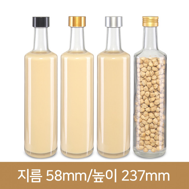 유리병 소곡주360ml(K) 40개