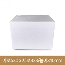 스티로폼아이스박스 K15 (10개)(박스상품)