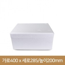 스티로폼아이스박스 4팩 10개(박스상품)