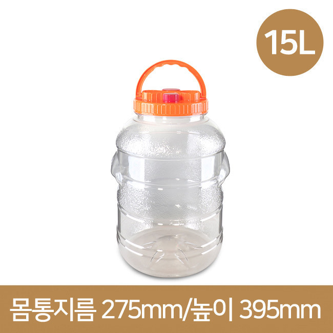 투명매실 15L 6개(H)