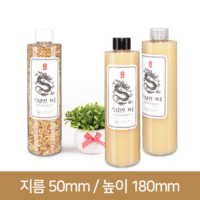 페트병 로얄원형 300ml 24파이 230개(A)